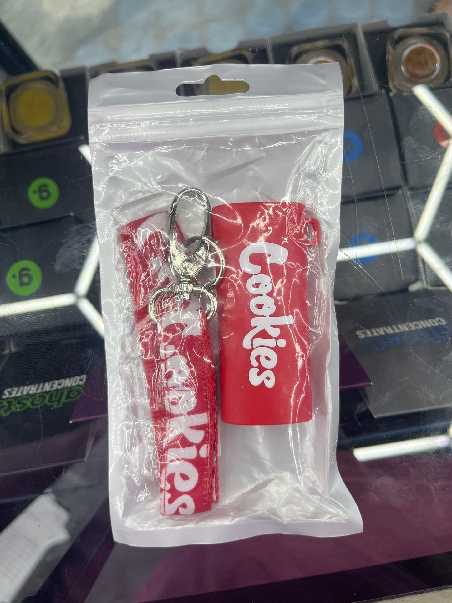 Cookies lighter leash