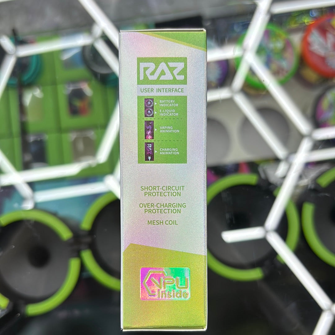 Raz 9000puffs cactus Jack