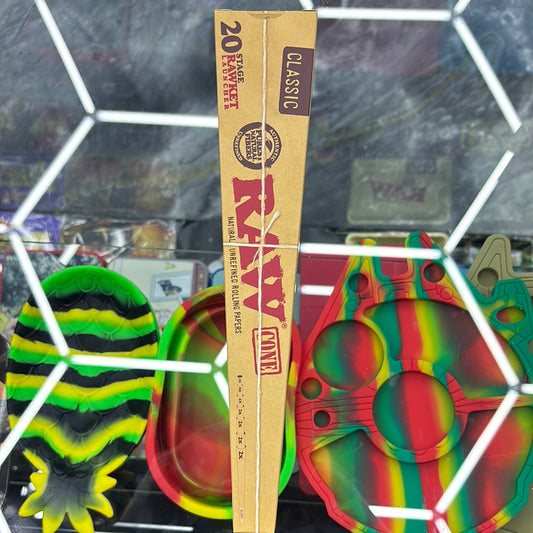 Raw classic 20 stage rawket launcher cones