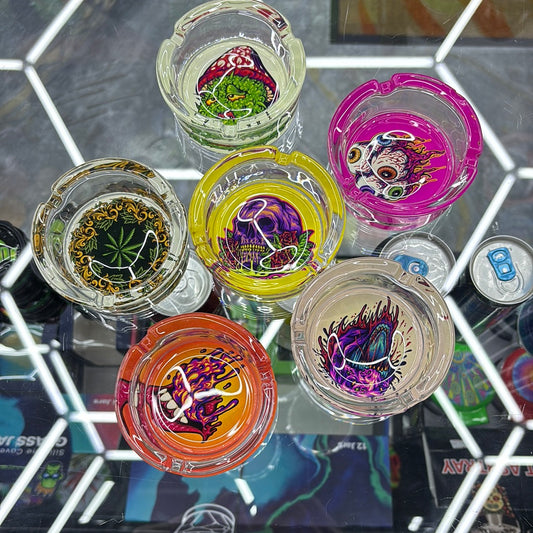 Ash Trey small glass