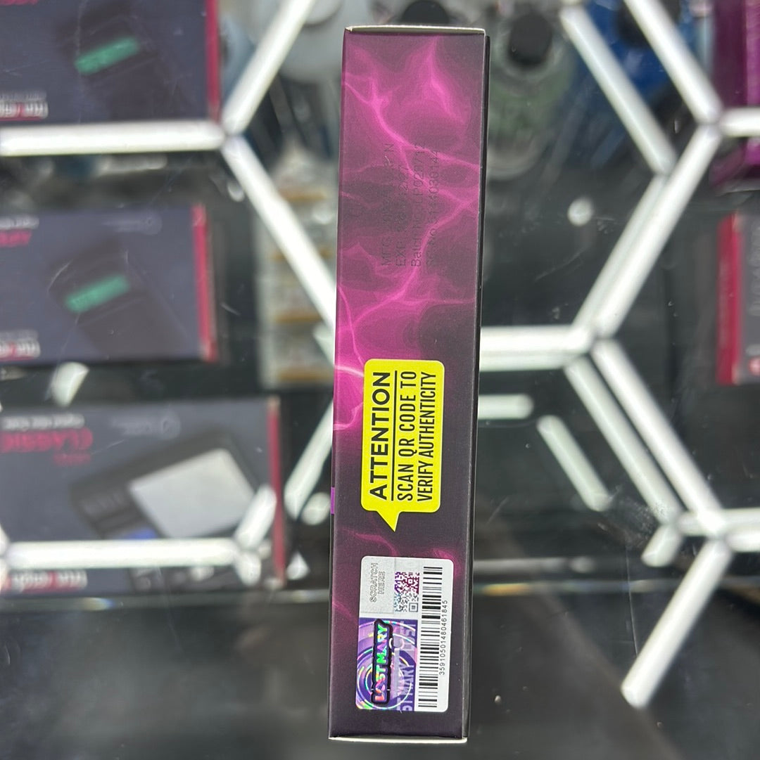 Lost Mary Berry burst 15,000 puffs thermal edition