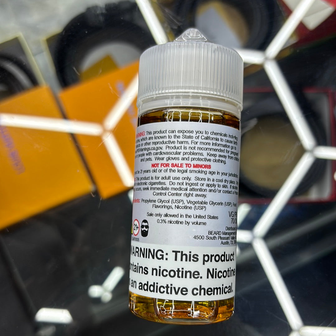 The one 3mg stawjelly