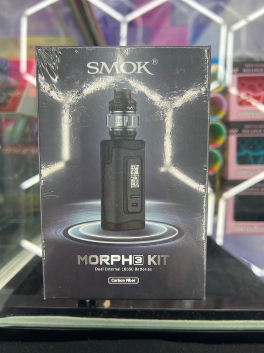 Smok morph 3 kit carbon fiber