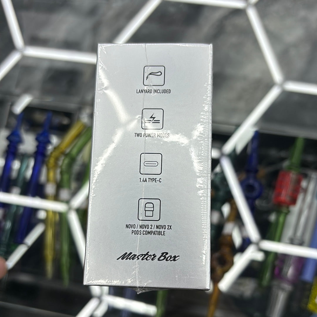 Smok novo master box white