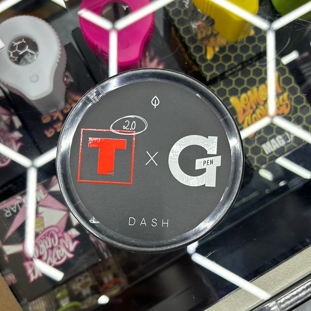 G pen dash mike tyson edition