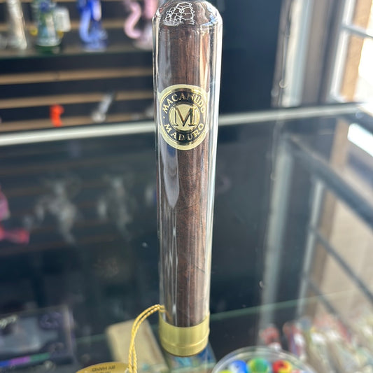 Macanudo crystal cafe maduro