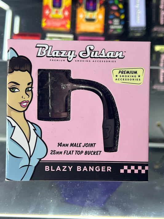 blazy susan blazy banger 14mm male joint