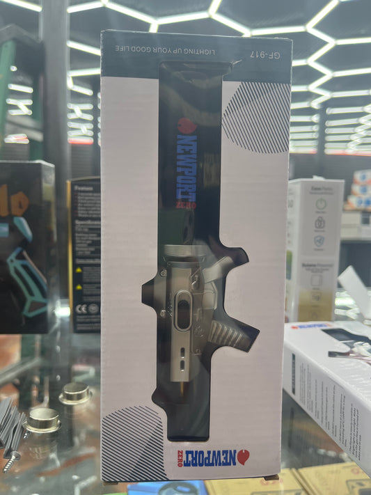 Newport zero gun ar cigar torch black