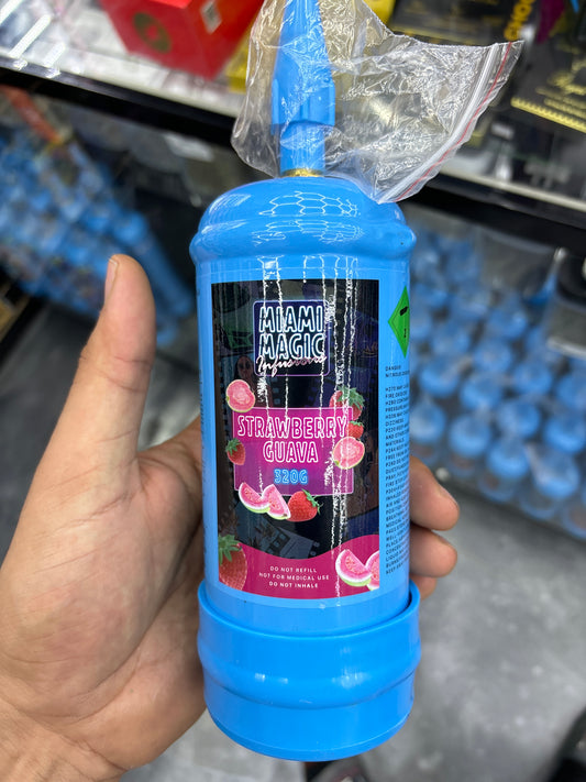 Miami magic infusions New 320g strawberry guava
