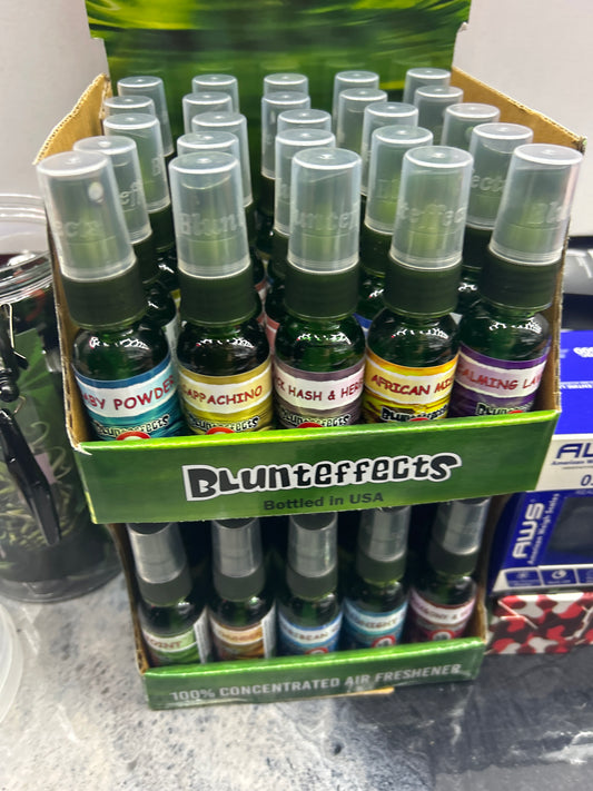 Blunteffects oil air freshener