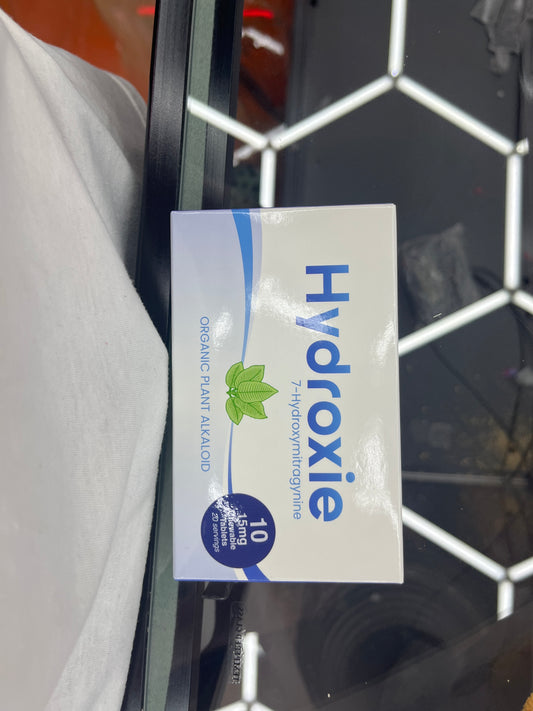 Hydroxie 15mg 10 chewable tablets