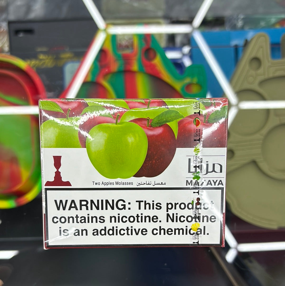 Mazaya two apples molasses 250G