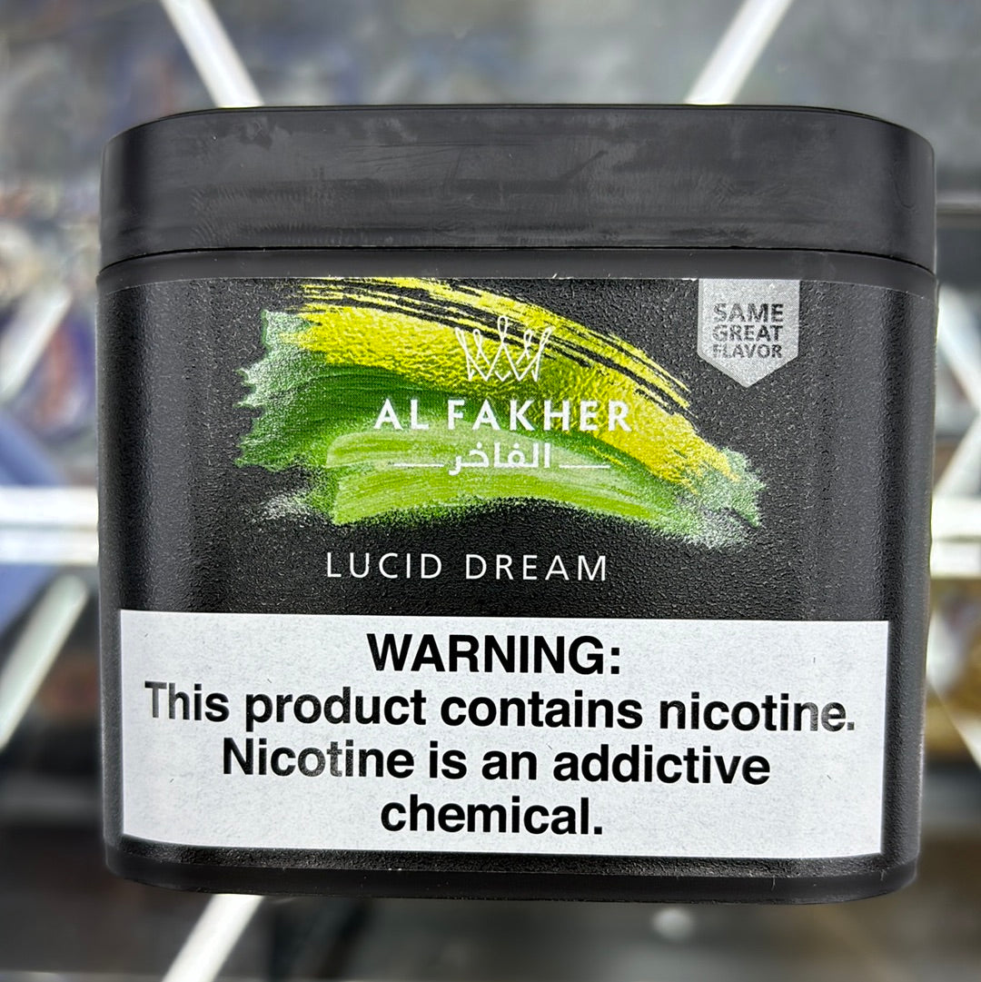 Al fakher lucid dream flavor 0.55 LBS