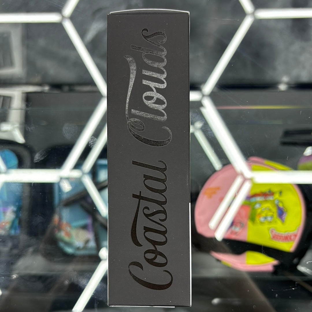 Coastal clouds, pineapple guava 6mg