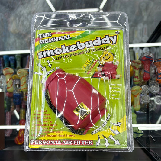 Smoke buddy big red