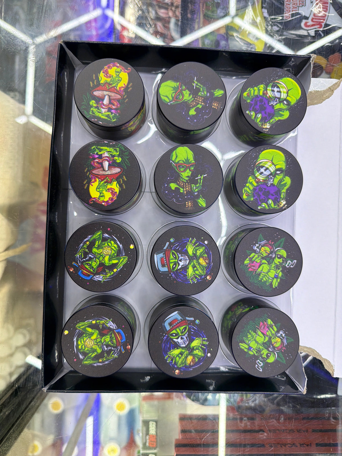 Zombie Grinder
