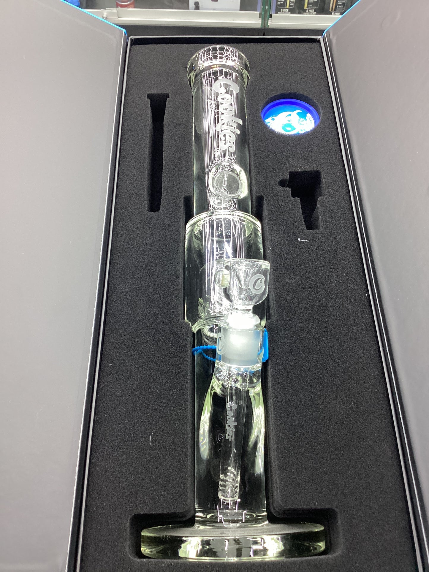 Cookies straight 2 the dome