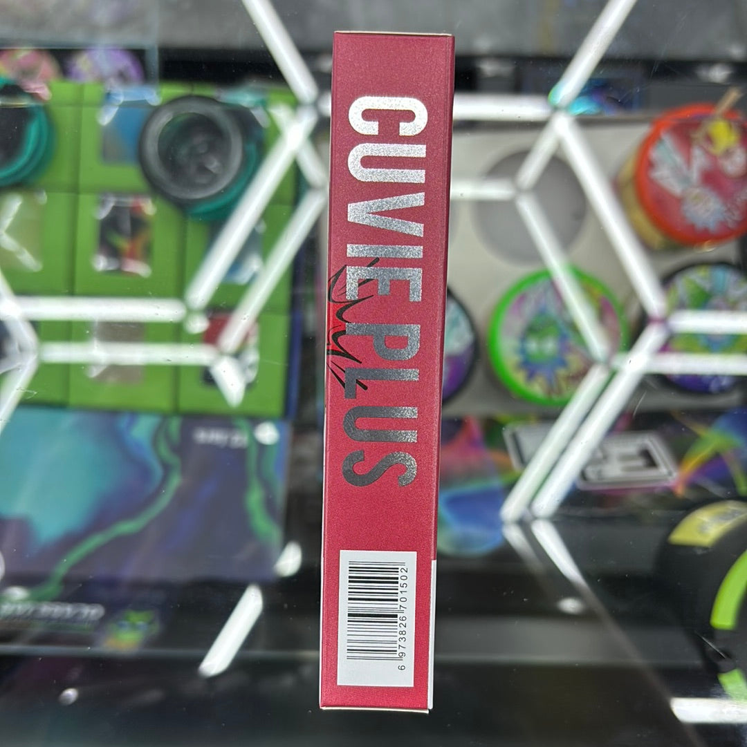 HQD strawberry kiwi 1200 puffs curvie plus