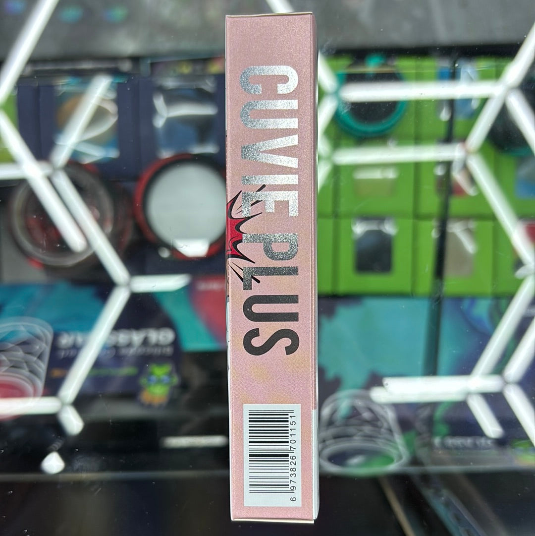 HQD tres leches 1200 puffs curvie plus