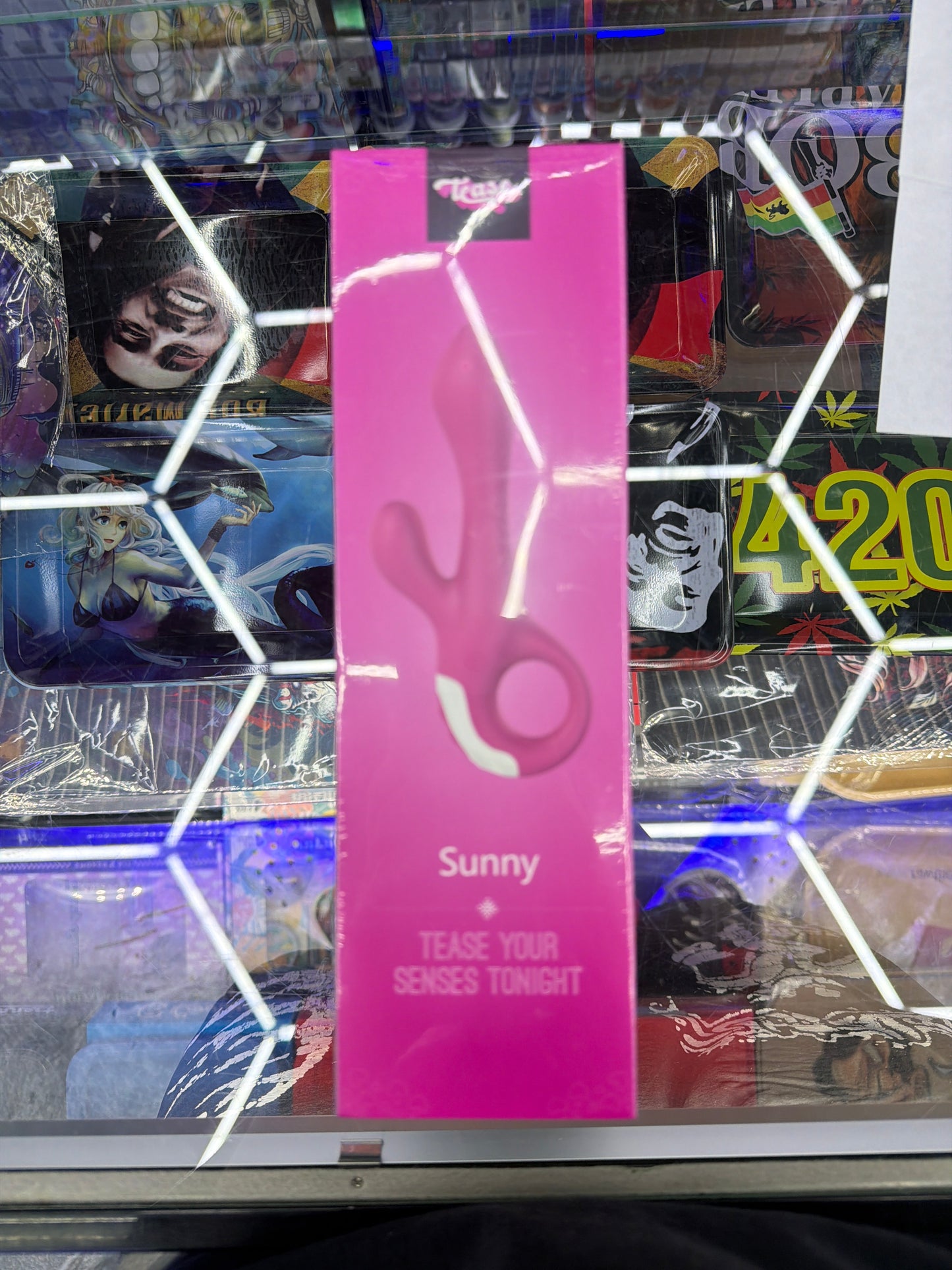Tease Sunny