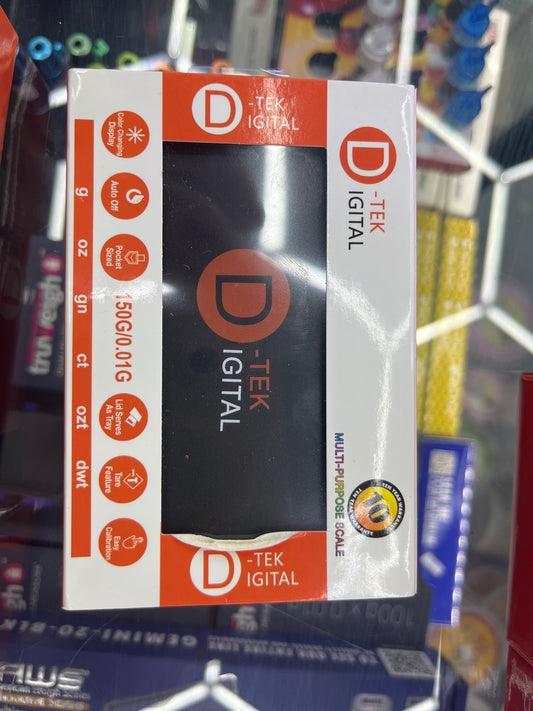 Dtek digital scale 150g/.01