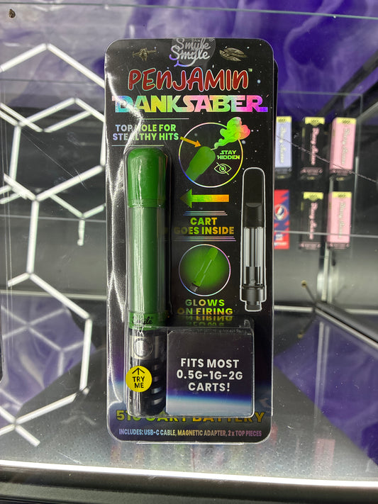 Smyle penjamin danksaber green