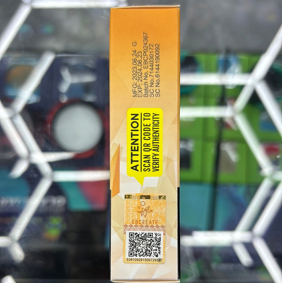 BC5000 pineapple orange mint