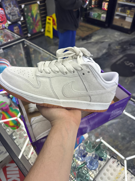 Nike SB Dunk Low Pro B Pale Ivory