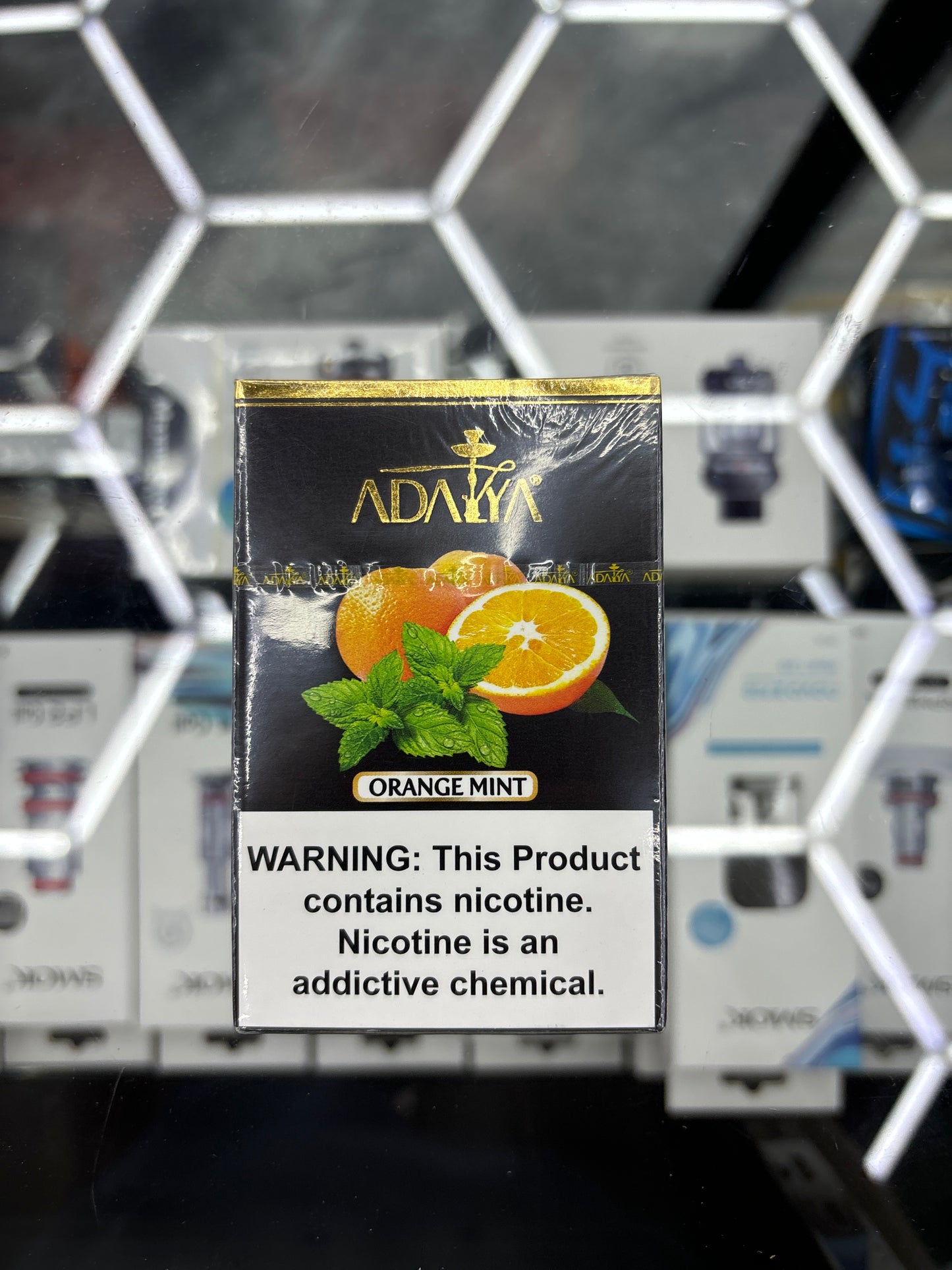 Adaya orange mint 1.76 oz