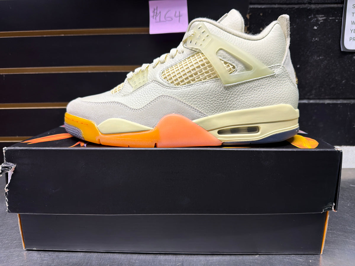 Jordan 4 Retro Birds Of Paradise Size 13