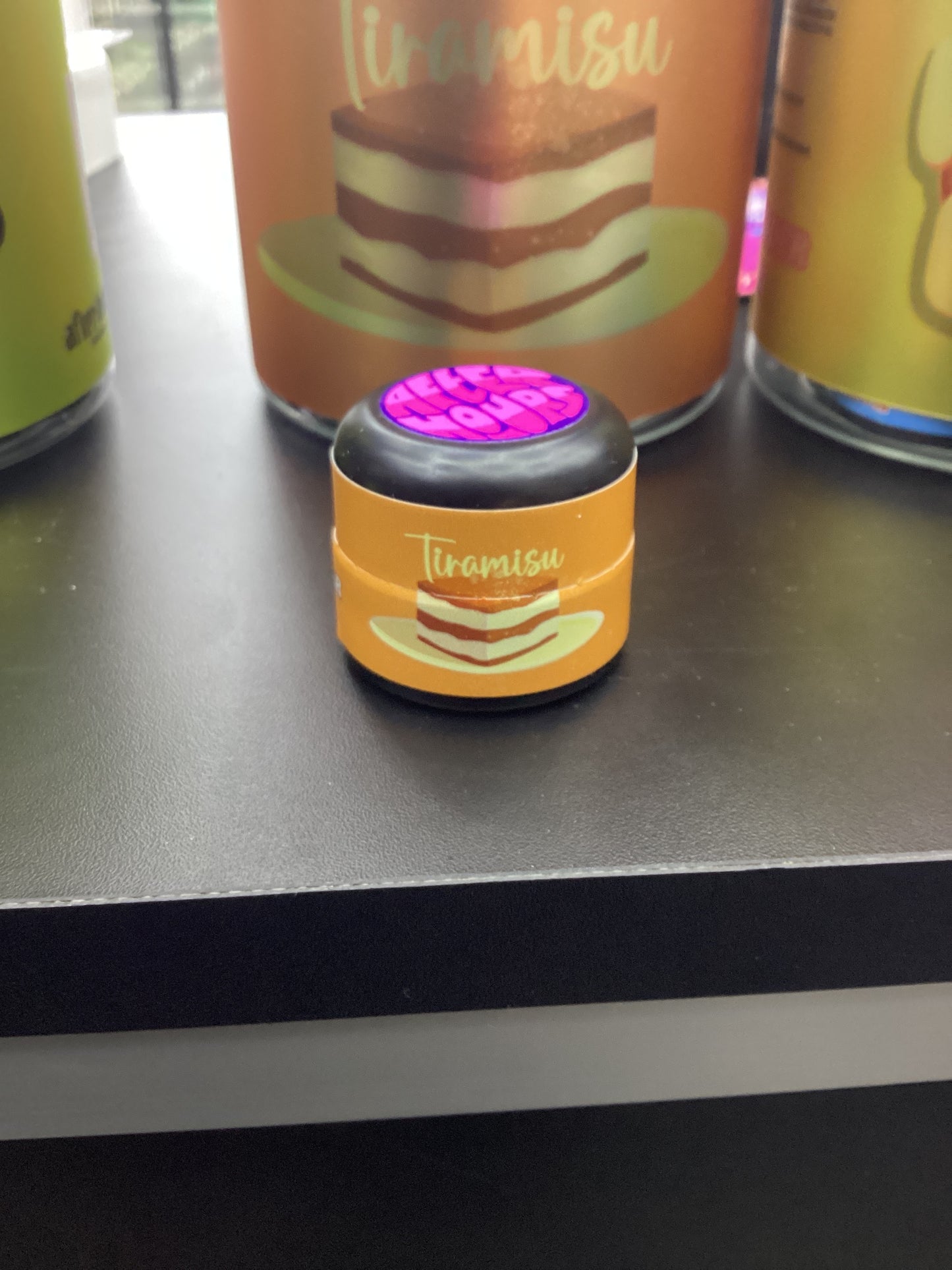 After hours 4g thca badder tiramisu sativa