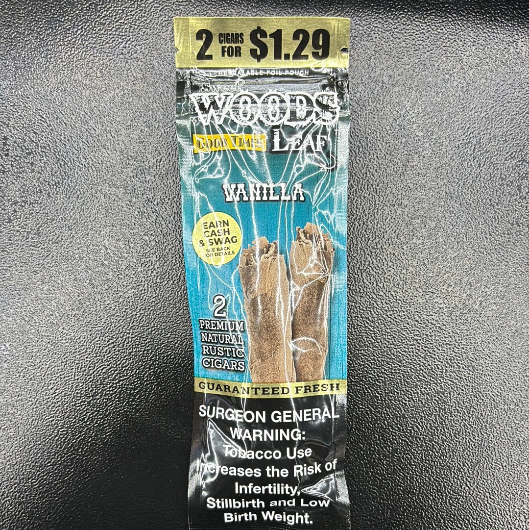 Goodtime woods vanilla