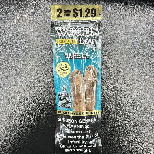 Goodtime woods vanilla