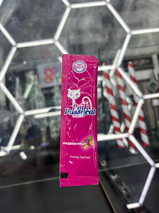 Pink pussycat passion fruit