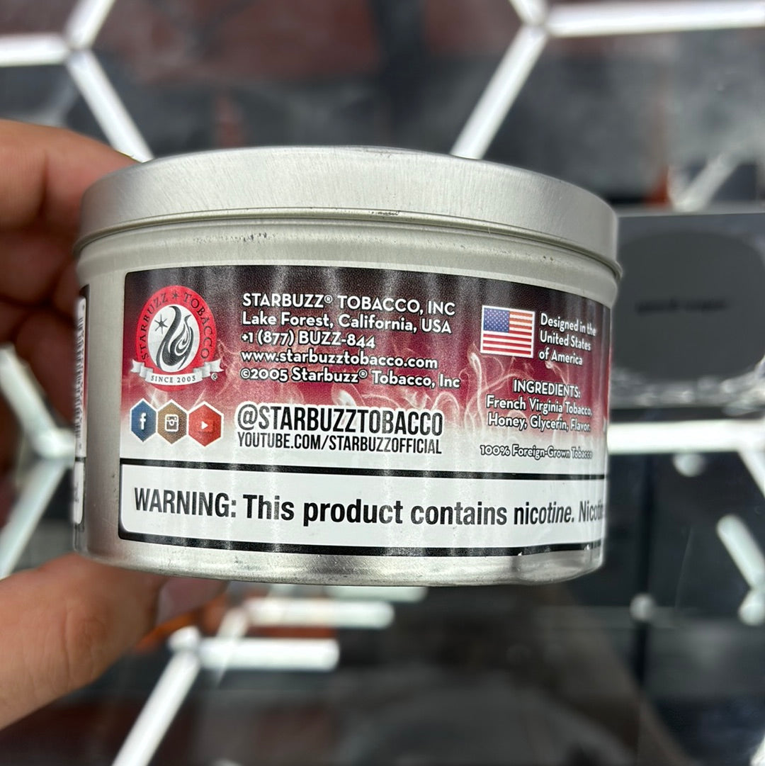 Starbuzz tobacco exotic cosmopolitan 250g