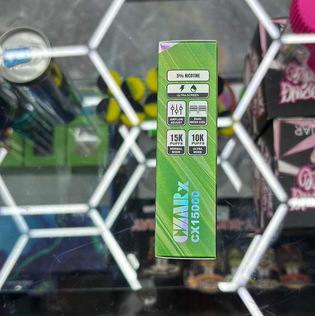 Czar cx15000 fuji apple ice