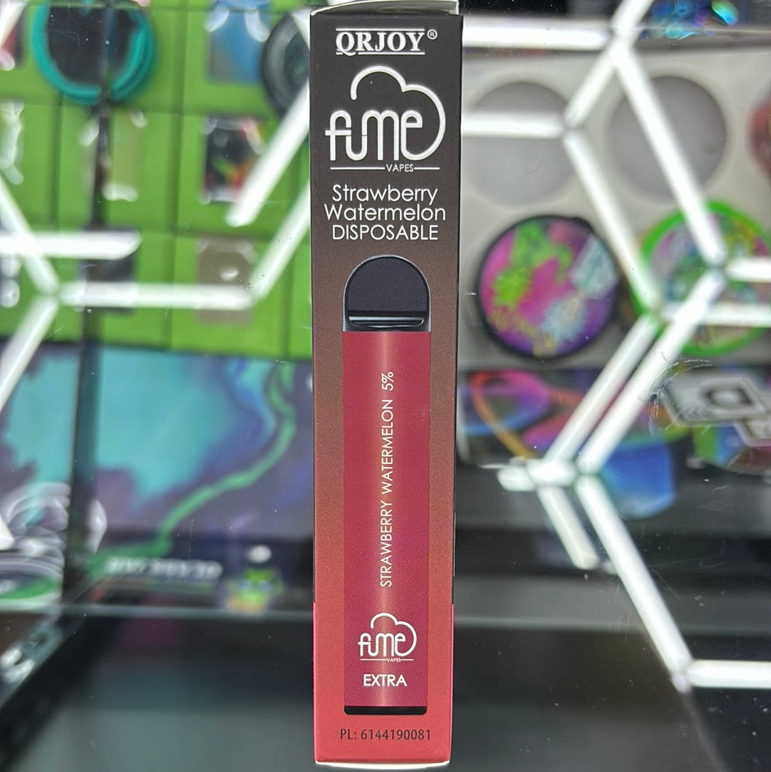 Fume extra strawberry, watermelon disposable