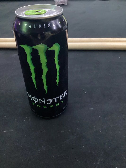 Monster energy 16 oz