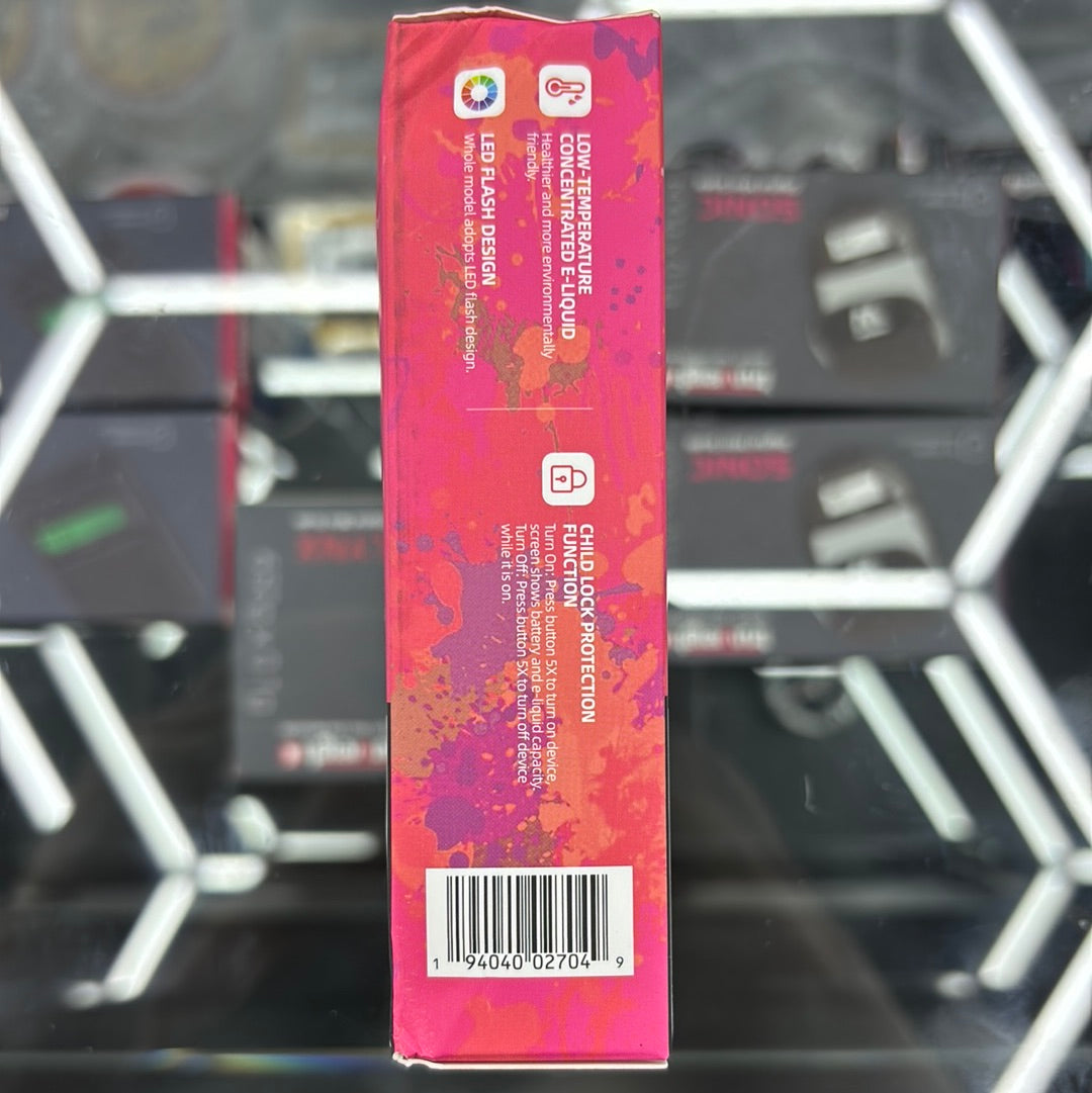 Twinengine Tc15000 strawberry blast