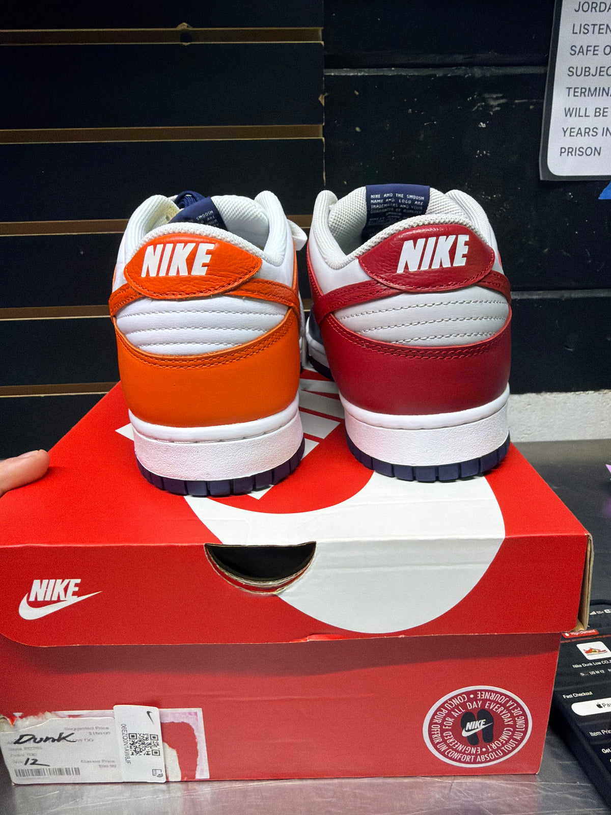 Nike Dunk Low CO.JP What The Size 12