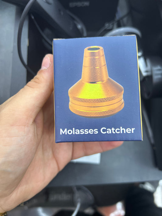 Cyril molasses catcher