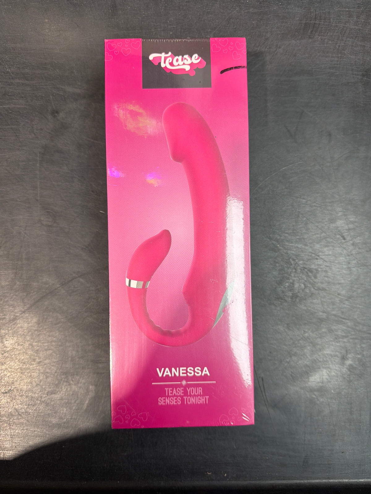 Tease Vanessa