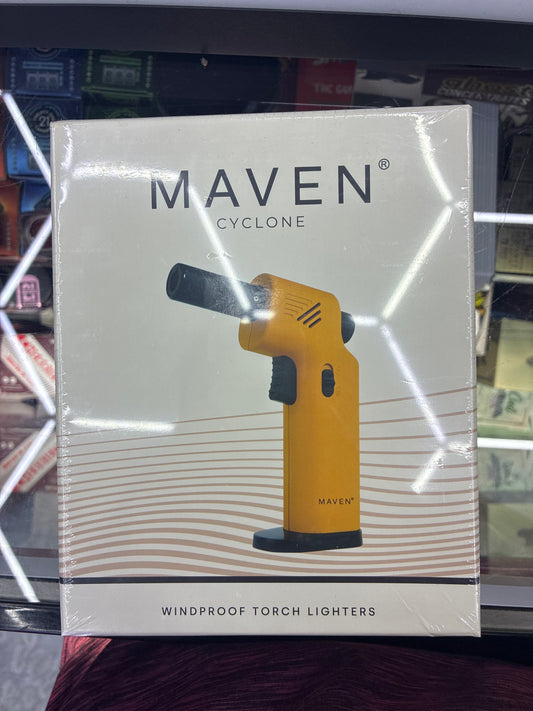 Maven cyclone yellow