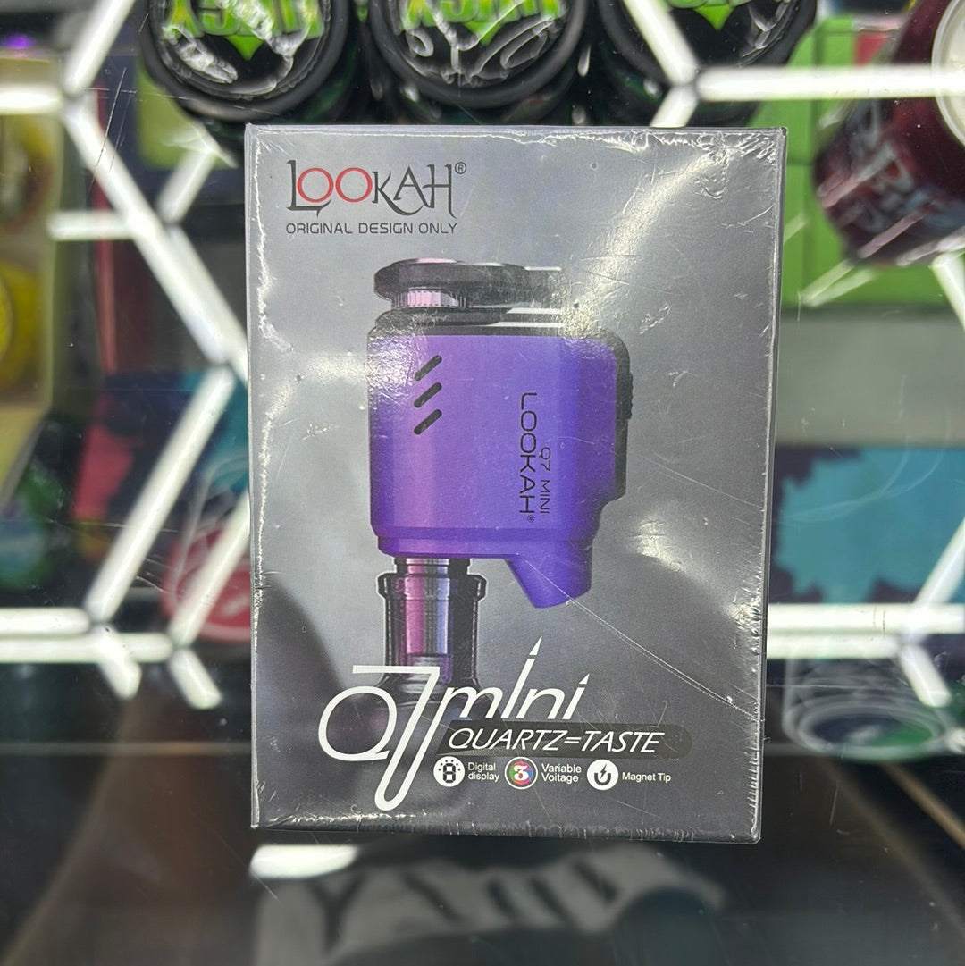 Lookah q7mini purple