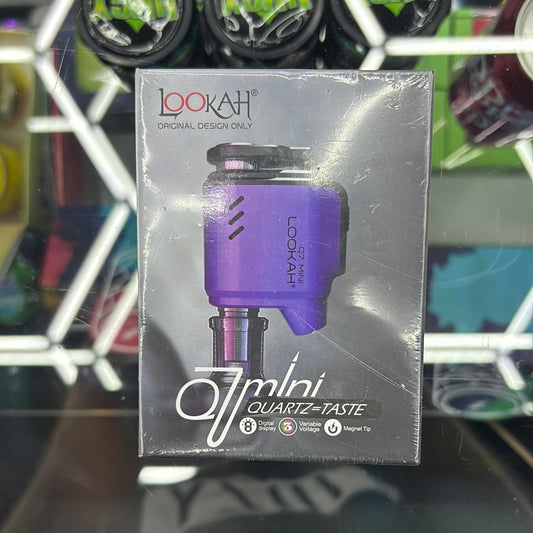 Lookah q7mini purple
