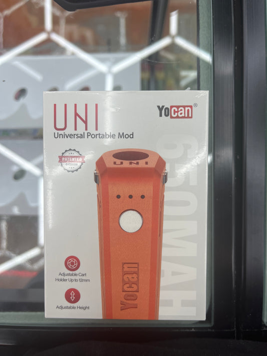 YouCan universal portable mod orange