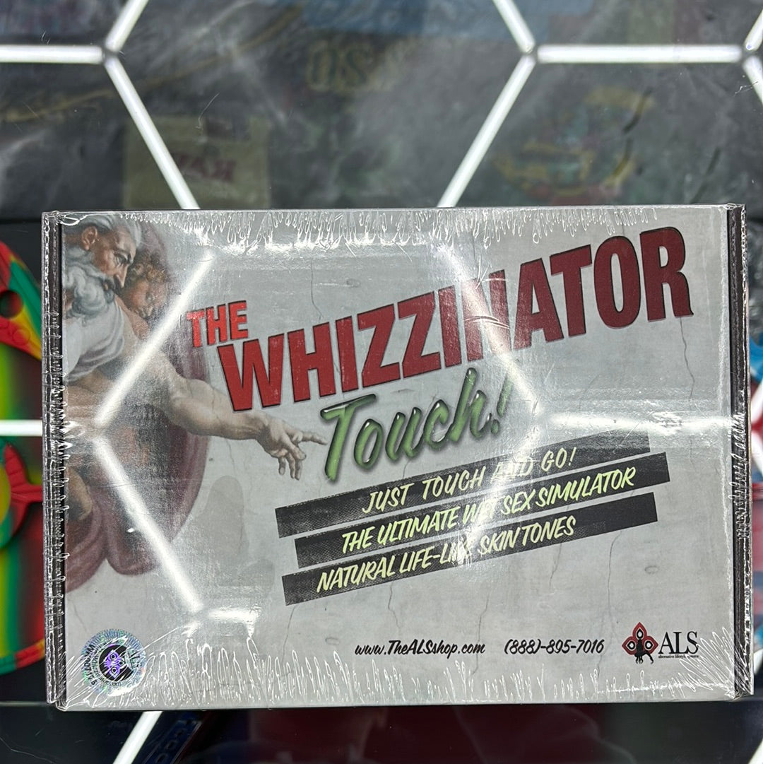 The whizzinator touch latino