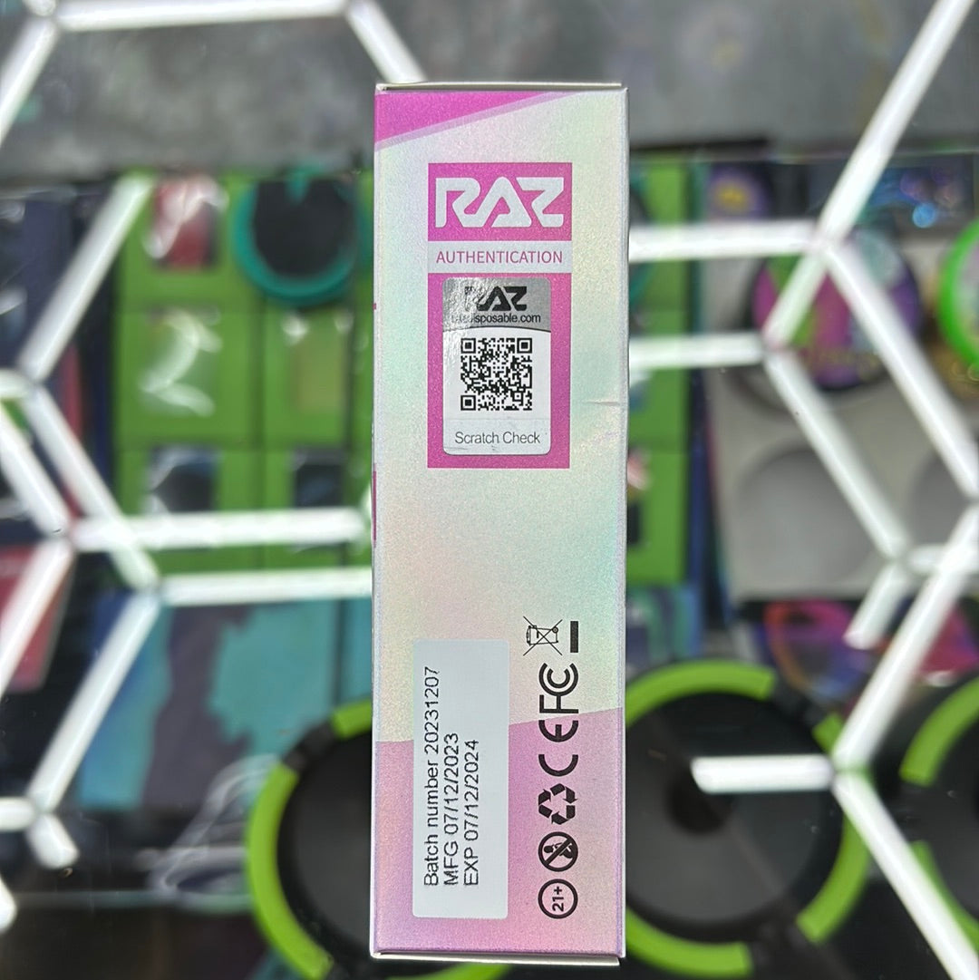 Raz 9000puffs strawberry shortcake