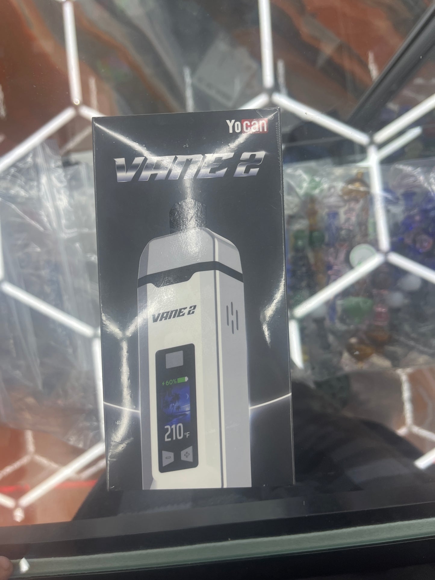 YouCan vane2 pearl white