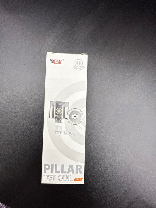 YOCAN PILLAR TGT COIL 5CT